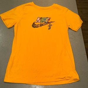 The Nike tee